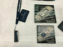 MASERATI QUATTROPORTE GRANTURISMO USB KEY TECHNICAL DOCUMENTATION 2GB 1GB OEM