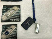 MASERATI QUATTROPORTE GRANTURISMO USB KEY TECHNICAL DOCUMENTATION 2GB 1GB OEM