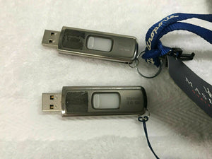 MASERATI QUATTROPORTE GRANTURISMO USB KEY TECHNICAL DOCUMENTATION 2GB 1GB OEM