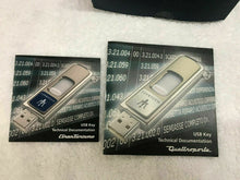 MASERATI QUATTROPORTE GRANTURISMO USB KEY TECHNICAL DOCUMENTATION 2GB 1GB OEM