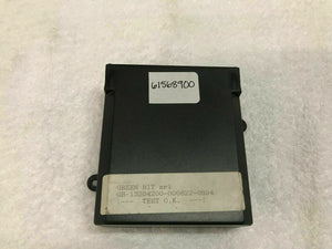 FERRARI 348 512 F40 F50 TESTAROSSA PASSIVE AUTOMATIC SEAT BELT ECU OEM 65779400