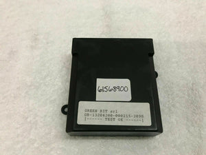 FERRARI 348 512 F40 F50 TESTAROSSA PASSIVE AUTOMATIC SEAT BELT ECU OEM 61555000