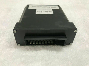 FERRARI 348 512 F40 F50 TESTAROSSA PASSIVE AUTOMATIC SEAT BELT ECU OEM 61555000