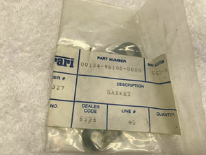 FERRARI 208 308 328 512 TESTAROSSA COOLANT GASKET OEM 134961 103942