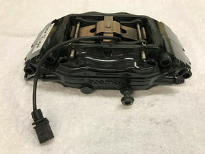LAMBORGHINI MURCIELAGO LP640 REAR RIGHT SIDE BRAKE CALIPER BLACK OEM 410615406J