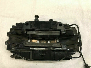 LAMBORGHINI MURCIELAGO LP640 REAR LEFT SIDE BRAKE CALIPER BLACK OEM 410615405J