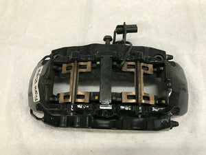 LAMBORGHINI MURCIELAGO LP640 FRONT RIGHT SIDE BRAKE CALIPER BLACK OEM 410615106Q