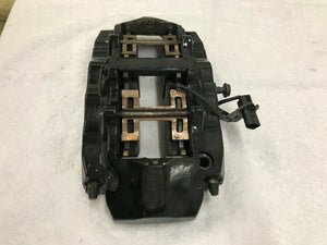 LAMBORGHINI MURCIELAGO LP640 FRONT RIGHT SIDE BRAKE CALIPER BLACK OEM 410615106Q