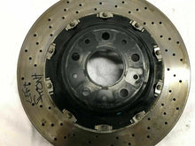 LAMBORGHINI MURCIELAGO LP640 FRONT LEFT BRAKE DISC ROTOR OEM 410615301
