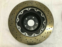 LAMBORGHINI MURCIELAGO LP640 FRONT LEFT BRAKE DISC ROTOR OEM 410615301