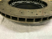 LAMBORGHINI MURCIELAGO LP640 FRONT LEFT BRAKE DISC ROTOR OEM 410615301