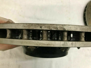 LAMBORGHINI MURCIELAGO LP640 FRONT LEFT BRAKE DISC ROTOR OEM 410615301