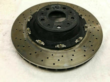 LAMBORGHINI MURCIELAGO 640 FRONT RIGHT PASSENGER BRAKE DISC ROTOR OEM 410615301