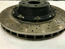 LAMBORGHINI MURCIELAGO 640 FRONT RIGHT PASSENGER BRAKE DISC ROTOR OEM 410615301