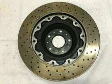 LAMBORGHINI MURCIELAGO 640 FRONT RIGHT PASSENGER BRAKE DISC ROTOR OEM 410615301