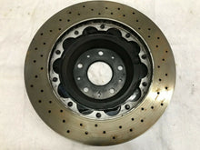 LAMBORGHINI MURCIELAGO LP640 REAR LEFT DRIVER BRAKE DISC ROTOR OEM 410615601