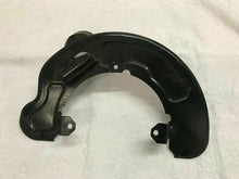 LAMBORGHINI MURCIELAGO LP640 PASSENGER RIGHT BRAKE SHIELD COVER OEM 410407722C