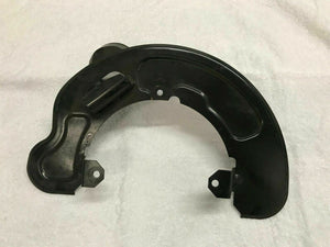 LAMBORGHINI MURCIELAGO LP640 PASSENGER RIGHT BRAKE SHIELD COVER OEM 410407722C