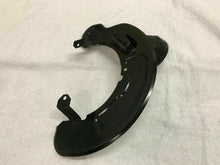 LAMBORGHINI MURCIELAGO LP640 PASSENGER RIGHT BRAKE SHIELD COVER OEM 410407722C