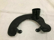 LAMBORGHINI MURCIELAGO LP640 PASSENGER RIGHT BRAKE SHIELD COVER OEM 410407722C