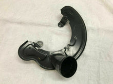 LAMBORGHINI MURCIELAGO LP640 PASSENGER RIGHT BRAKE SHIELD COVER OEM 410407722C