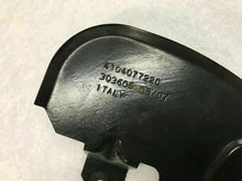 LAMBORGHINI MURCIELAGO LP640 PASSENGER RIGHT BRAKE SHIELD COVER OEM 410407722C