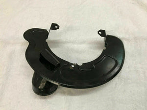 LAMBORGHINI MURCIELAGO LP640 DRIVER LEFT SIDE BRAKE SHIELD COVER OEM 410407721C