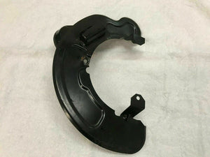 LAMBORGHINI MURCIELAGO LP640 DRIVER LEFT SIDE BRAKE SHIELD COVER OEM 410407721C