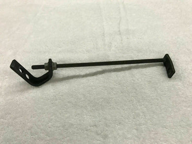 LAMBORGHINI GALLARDO LP570 DRIVER LEFT QUARTER PANEL BRACKET BOLT OEM 400810239C