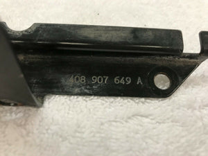 LAMBORGHINI GALLARDO LP560 570 RIGHT RH ELECTRICAL SYSTEM BRACKET OEM 408907649A