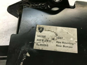 LAMBORGHINI GALLARDO LP550 560 570 REAR LEFT FRAME SUPPORT BRACKET OEM 400813721