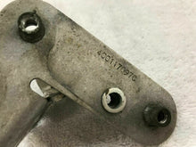 LAMBORGHINI GALLARDO LP550 560 570 OIL SYSTEM RADIATOR BRACKET OEM 400117097C