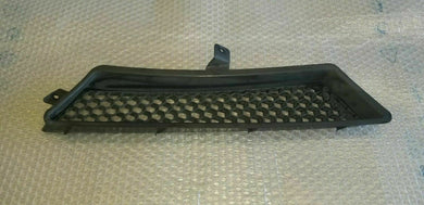 LAMBORGHINI GALLARDO LP560 570 PASSENGER RIGHT SIDE QUARTER GRILL OEM 400317116