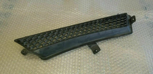 LAMBORGHINI GALLARDO LP560 570 PASSENGER RIGHT SIDE QUARTER GRILL OEM 400317116