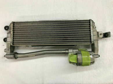 LAMBORGHINI GALLARDO LP570 SL ENGINE OIL COOLER OEM 400117015