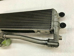 LAMBORGHINI GALLARDO LP570 SL ENGINE OIL COOLER OEM 400117015