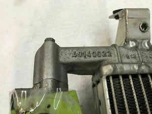 LAMBORGHINI GALLARDO LP570 SL ENGINE OIL COOLER OEM 400117015
