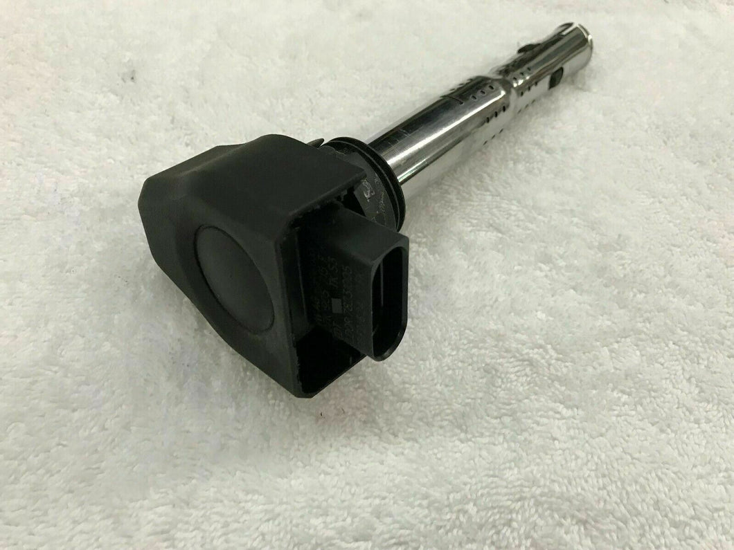 LAMBORGHINI GALLARDO LP570 IGNITION COIL PENCIL COIL WITH COVER OEM 07K905715F