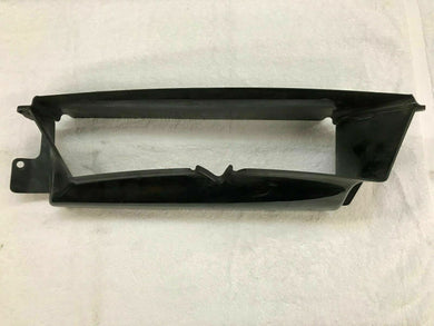 LAMBORGHINI GALLARDO 550 560 570 ENGINE OIL COOLER LEFT AIR DUCT OEM 400317025A