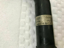 LAMBORGHINI GALLARDO LP550 560 570 OIL SYSTEM RADIATOR HOSE PIPE OEM 420115687F
