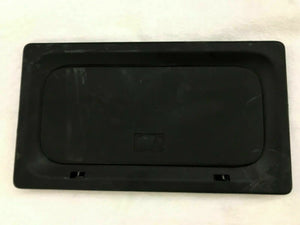 MCLAREN MP4-12C OWNERS MANUAL PLATE COVER DIAGRAM OEM 11P0255CP