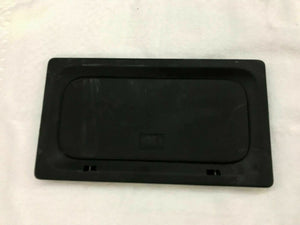 MCLAREN MP4-12C OWNERS MANUAL PLATE COVER DIAGRAM OEM 11P0255CP