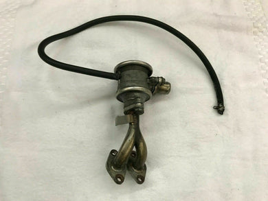 LAMBORGHINI GALLARDO EXHAUST PNEUMATIC VALVE OEM 078131102F