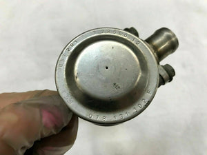LAMBORGHINI GALLARDO EXHAUST PNEUMATIC VALVE OEM 078131102F