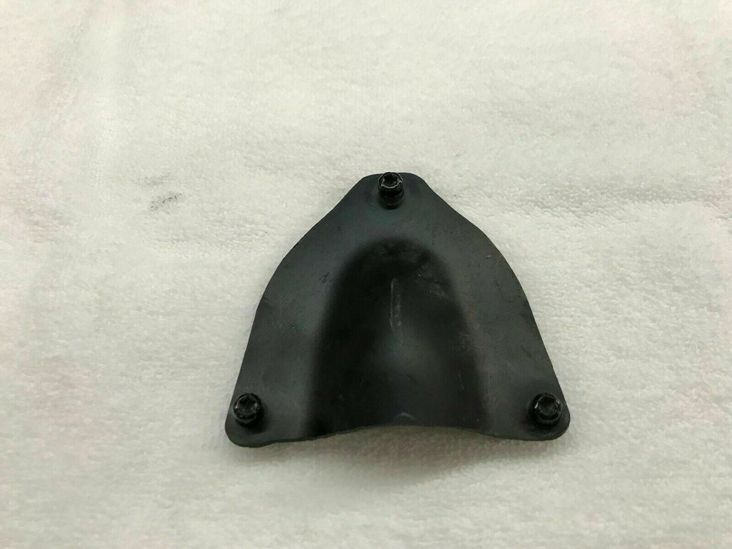 LAMBORGHINI MURCIELAGO COUPE ROADSTER LP640 DOOR ORNAMENT COVER OEM 410867251