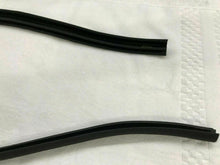 MCLAREN MP4-12C RUBBER SEAL GASKET WEATHERSTRIP OEM