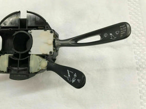 MCLAREN MP4-12C STEERING CONSOLE SHIFTERS TURN SIGNALS OEM