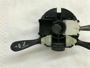 MCLAREN MP4-12C STEERING CONSOLE SHIFTERS TURN SIGNALS OEM