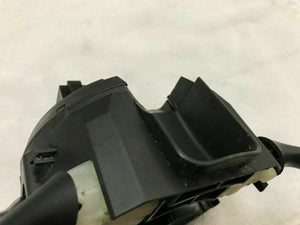 MCLAREN MP4-12C STEERING CONSOLE SHIFTERS TURN SIGNALS OEM