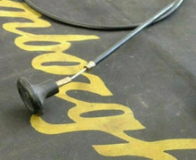 LAMBORGHINI MURCIELAGO DIABLO FRONT HOOD EMERGENCY CABLE OEM 410823535
